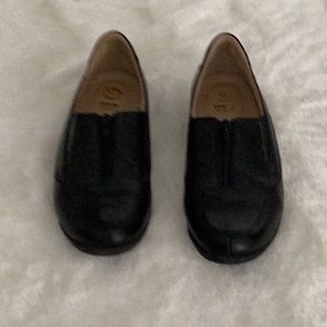 EARTH SPIRIT | Zip Up Comfy Shoes